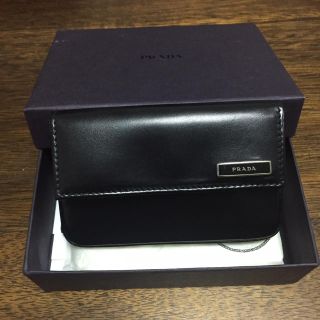 プラダ(PRADA)のみのむし様専用プラダ カードケース (名刺入れ/定期入れ)