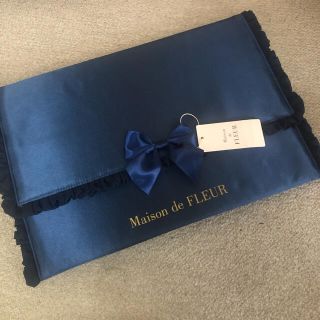 メゾンドフルール(Maison de FLEUR)の新品♡Maison de FLEUR 書類ケース(その他)