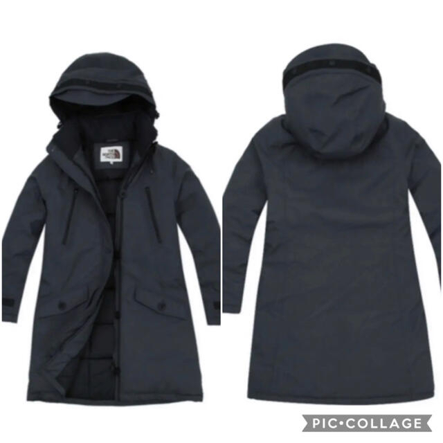 ノースフェイス ホワイトレーベル KINROSS VX ジャケット レディース