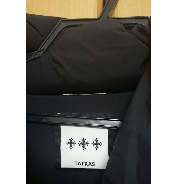 TATRAS(タトラス)のぱるな様専用 タトラスダウンコート サイズ6 レディースのジャケット/アウター(ダウンコート)の商品写真