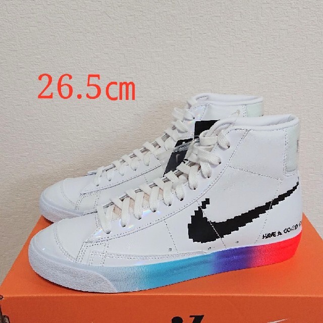 [新品] NIKE BLAZER MID '77 VINTAGE ブレーザー