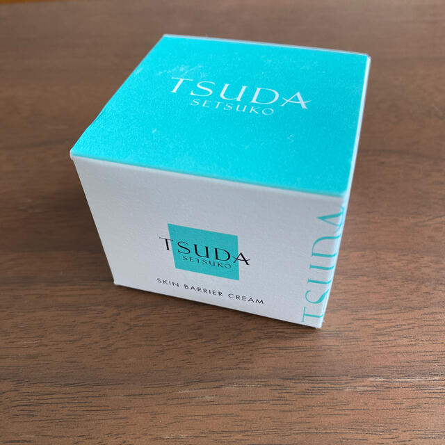 日本購入サイト TSUDA SETSUKO 3個 35g スキンバリアクリーム フェイスクリーム