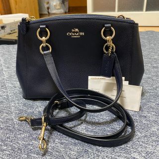 コーチ(COACH)のcoach ショルダー付ハンドバッグ(ハンドバッグ)