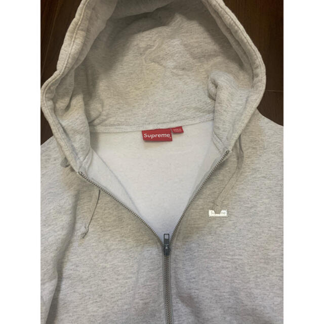 Supreme Sweatshirt パーカー SmallBoxLogo Zip - パーカー