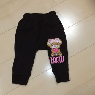 アースマジック(EARTHMAGIC)のクマ🐻耳ズボン(パンツ)