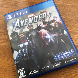 プレイステーション4(PlayStation4)のMarvel’s Avengers（アベンジャーズ） PS4(家庭用ゲームソフト)