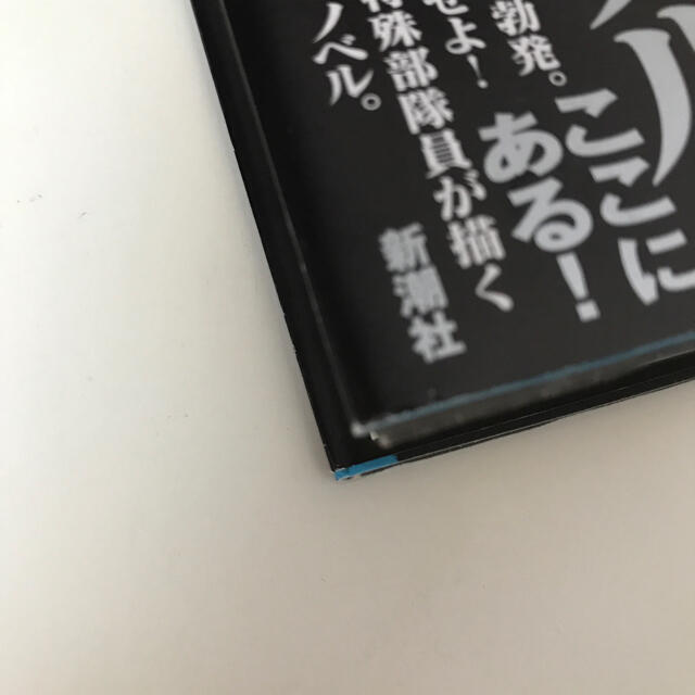 邦人奪還 自衛隊特殊部隊が動くとき エンタメ/ホビーの本(文学/小説)の商品写真