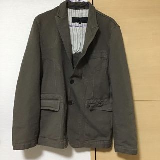 コムデギャルソン(COMME des GARCONS)のコムデギャルソン　ジャケット(テーラードジャケット)