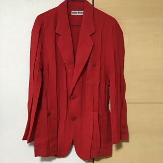 イッセイミヤケ(ISSEY MIYAKE)のイッセイミヤケ　ジャケット(テーラードジャケット)