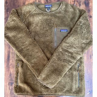 Patagonia ロスガトスクルー Sediment SEMT