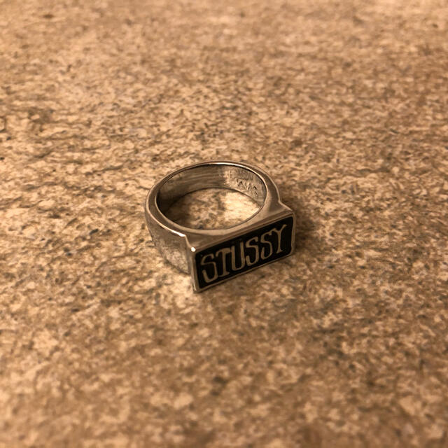 Old Stussy オールドステューシー　リング　ring