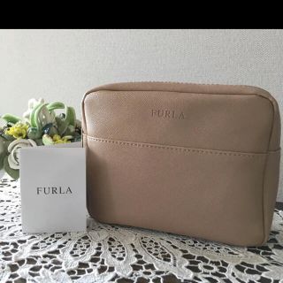 フルラ(Furla)のタイ国際航空☆ポーチ(ポーチ)