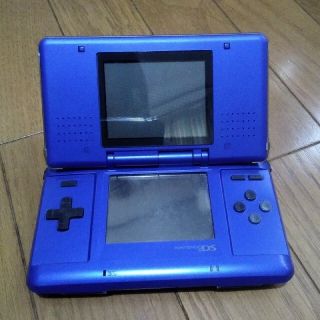 ニンテンドーDS(ニンテンドーDS)のNintendo NINTENDO DS 本体 北米版(携帯用ゲーム機本体)