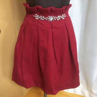 ページボーイ(PAGEBOY)のPAGEBOY ハイウエストスカート (ひざ丈スカート)