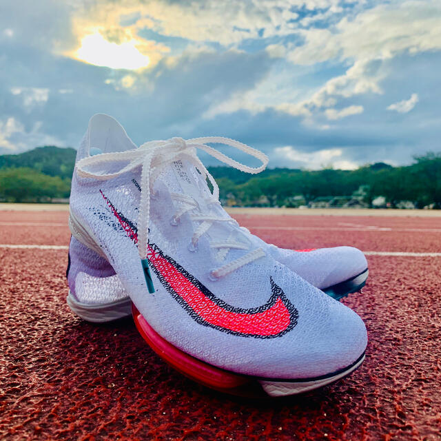 NIKE エアズームヴィクトリー 26cm-