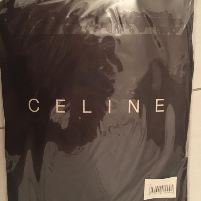 celine(セリーヌ)のセリーヌ 黒ストッキング レディースのレッグウェア(タイツ/ストッキング)の商品写真