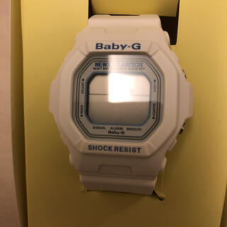 カシオ(CASIO)の腕時計　Baby-g(腕時計)