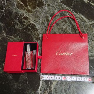 カルティエ(Cartier)の新品★未使用★カルティエ★クリーニングキット&ショップ袋(ショップ袋)