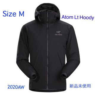 アークテリクス(ARC'TERYX)の桃様専用【新品未使用】ARC'TERYX ATOM LT HOODY 24108(マウンテンパーカー)