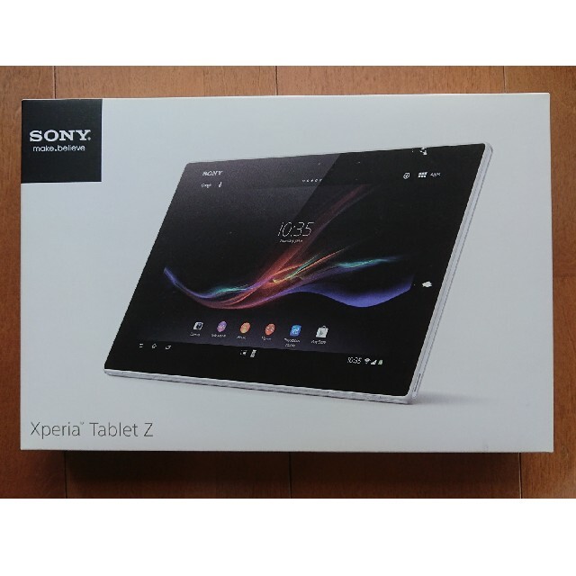 SONY Xperia タブレットZ