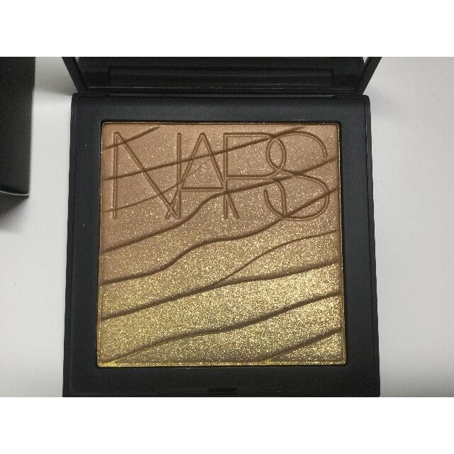 NARS ナーズ 　パラダイス ファウンド ブロンズパウダー