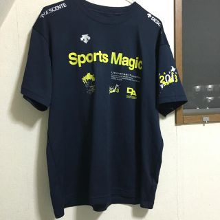 Ｏサイズ【ALL JAPAN 2023】デサント インターハイ 記念Ｔシャツ