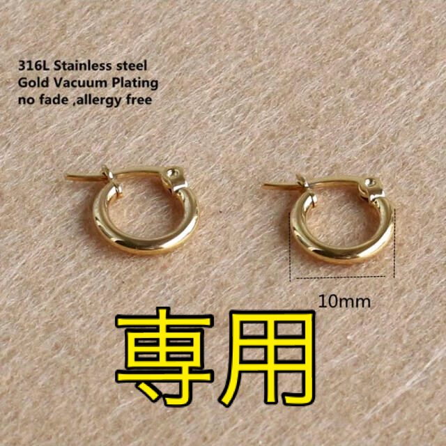 専用　まとめ2点 レディースのアクセサリー(ピアス)の商品写真