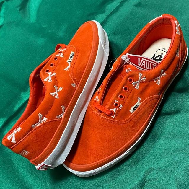 WTAPS x VANS OG ERA LX 【28.5cm】