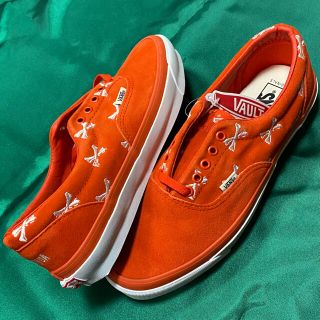 ダブルタップス(W)taps)のWTAPS x VANS OG ERA LX 【28.5cm】(スニーカー)