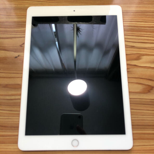 iPad 6世代 ローズゴールド ジャンク