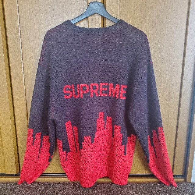 Supreme New York セーター Lサイズ 極美品 シュプリーム - ニット