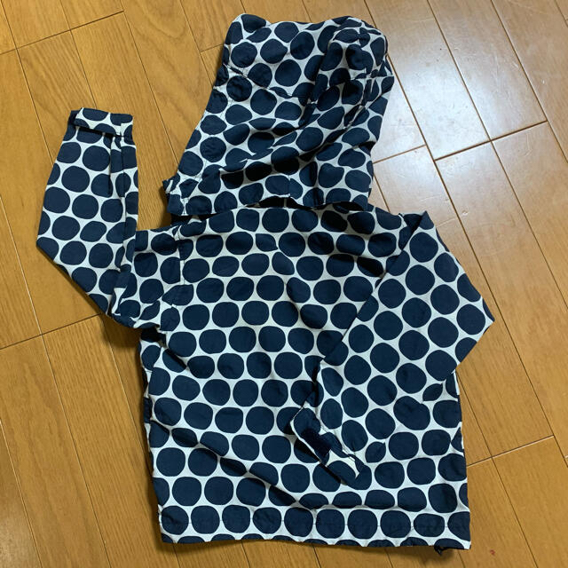 HELLY HANSEN(ヘリーハンセン)のヘリーハンセン　キッズ　ウィンドブレーカー キッズ/ベビー/マタニティのキッズ服男の子用(90cm~)(ジャケット/上着)の商品写真