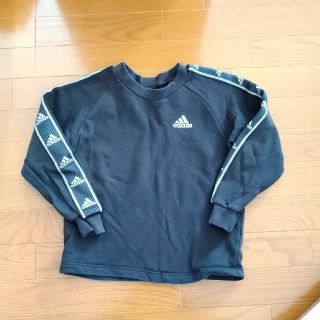 アディダス(adidas)のsalala様専用　　adidas　黒トレーナー、PUMAハイネックTシャツ2点(ジャケット/上着)