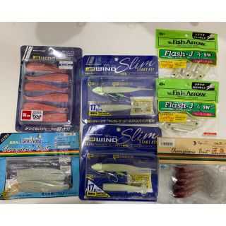 太刀魚ワインドセット(ルアー用品)