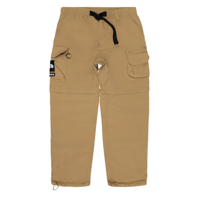 Supreme North Face Belted Cargo Pant M