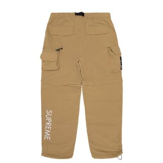 シュプリーム(Supreme)のSupreme North Face Belted Cargo Pant M (ワークパンツ/カーゴパンツ)