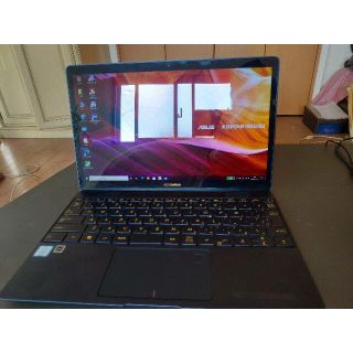 エイスース(ASUS)の羽音様専用　Asus ZenBook 3 UX390UA (ノートPC)