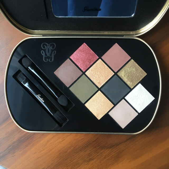 GUERLAIN(ゲラン)のゲラン パレット ゴールデンランド コスメ/美容のベースメイク/化粧品(アイシャドウ)の商品写真