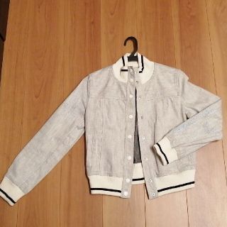 クレージュ(Courreges)のクレージュ　ジャケット　ブルゾン(Gジャン/デニムジャケット)