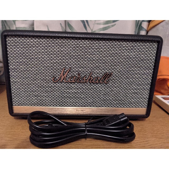 マーシャルMarshall ACTON2 Bluetoothスピーカー 【2022新春福袋