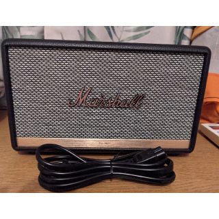 マーシャルMarshall ACTON2 Bluetoothスピーカー(スピーカー)