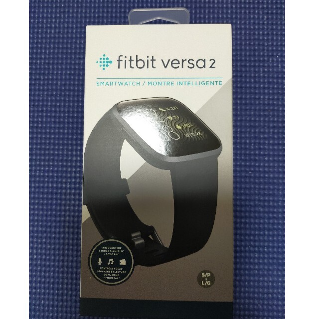 変更OK fitbit versa 2 開封のみ | dizmekaro.com