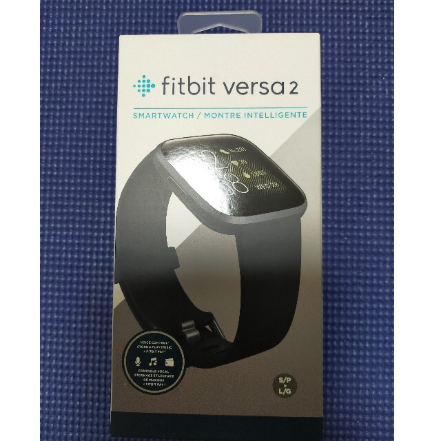 [新品未開封] Fitbit versa2 (フィットビット バーサ2)