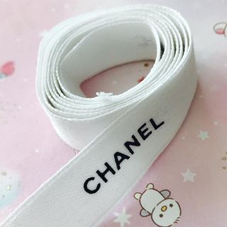 シャネル(CHANEL)のCHANEL シャネル リボン(その他)