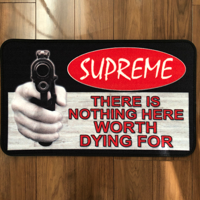 Welcome Mat /supreme