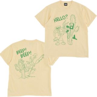 バックドロップ(THE BACKDROP)のBackdrop☆キムタク着用！コヨーテTシャツ（＾∇＾）(Tシャツ/カットソー(半袖/袖なし))