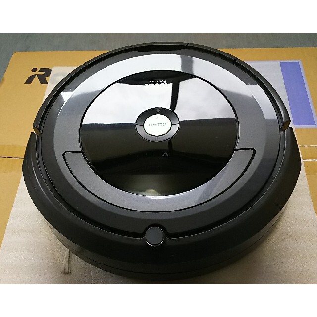 iRobot ルンバ691 18年製 towinglouisvilleky.com