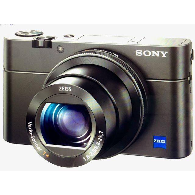 ■SONY(ソニー)　サイバーショット DSC-RX100M4