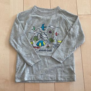 モンベル(mont bell)のmont-bell モンベル　新品未使用(Tシャツ/カットソー)