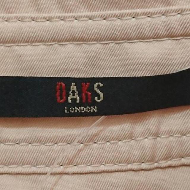 DAKS(ダックス)のダックス トレンチコート サイズ38 L美品  レディースのジャケット/アウター(トレンチコート)の商品写真